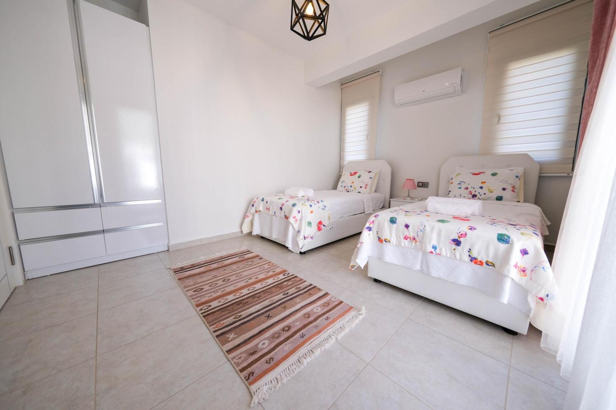 Turquoise Shores Family-Friendly Luxury Villa Hisaronu, Ovacik By Sunworld Villas Fethiye Exterior foto