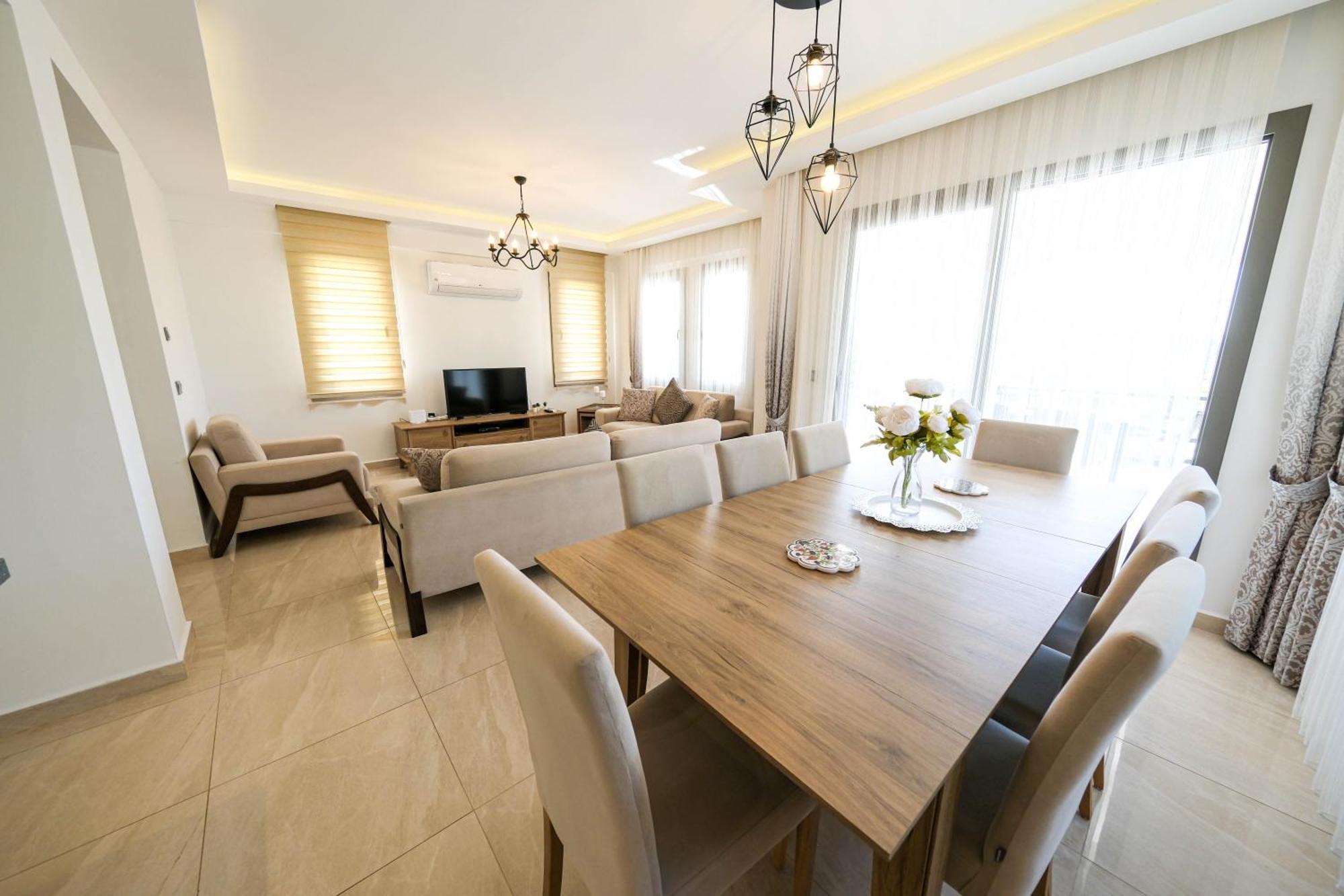Turquoise Shores Family-Friendly Luxury Villa Hisaronu, Ovacik By Sunworld Villas Fethiye Exterior foto