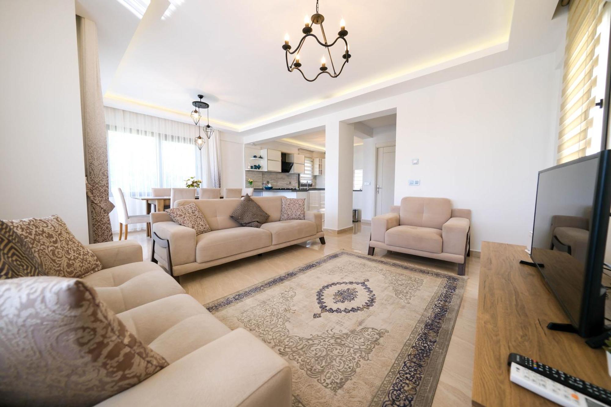 Turquoise Shores Family-Friendly Luxury Villa Hisaronu, Ovacik By Sunworld Villas Fethiye Exterior foto