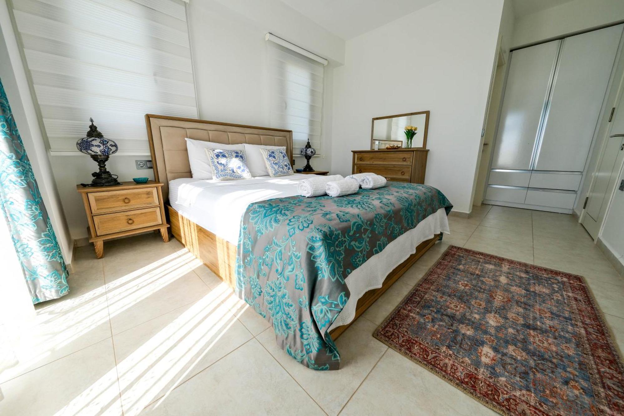 Turquoise Shores Family-Friendly Luxury Villa Hisaronu, Ovacik By Sunworld Villas Fethiye Exterior foto