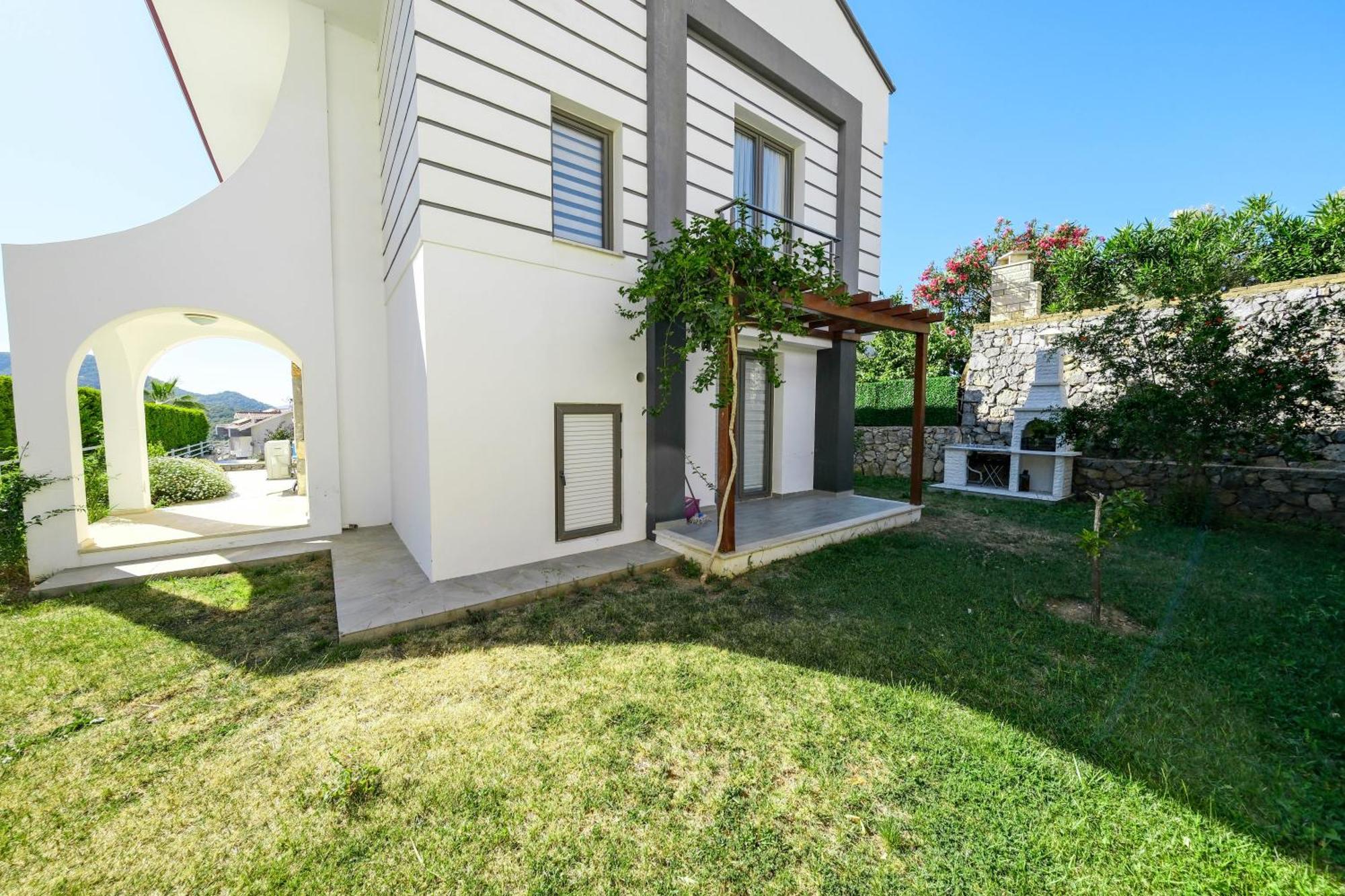 Turquoise Shores Family-Friendly Luxury Villa Hisaronu, Ovacik By Sunworld Villas Fethiye Exterior foto